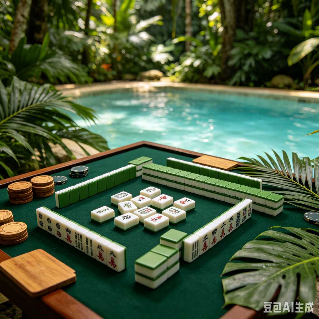 mahjong set for beginners