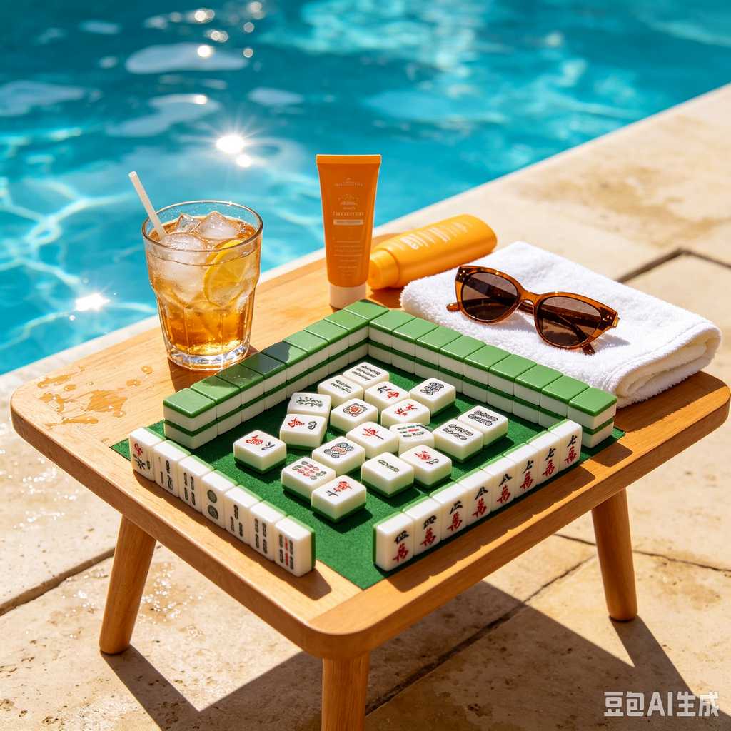 standard score chips for mahjong