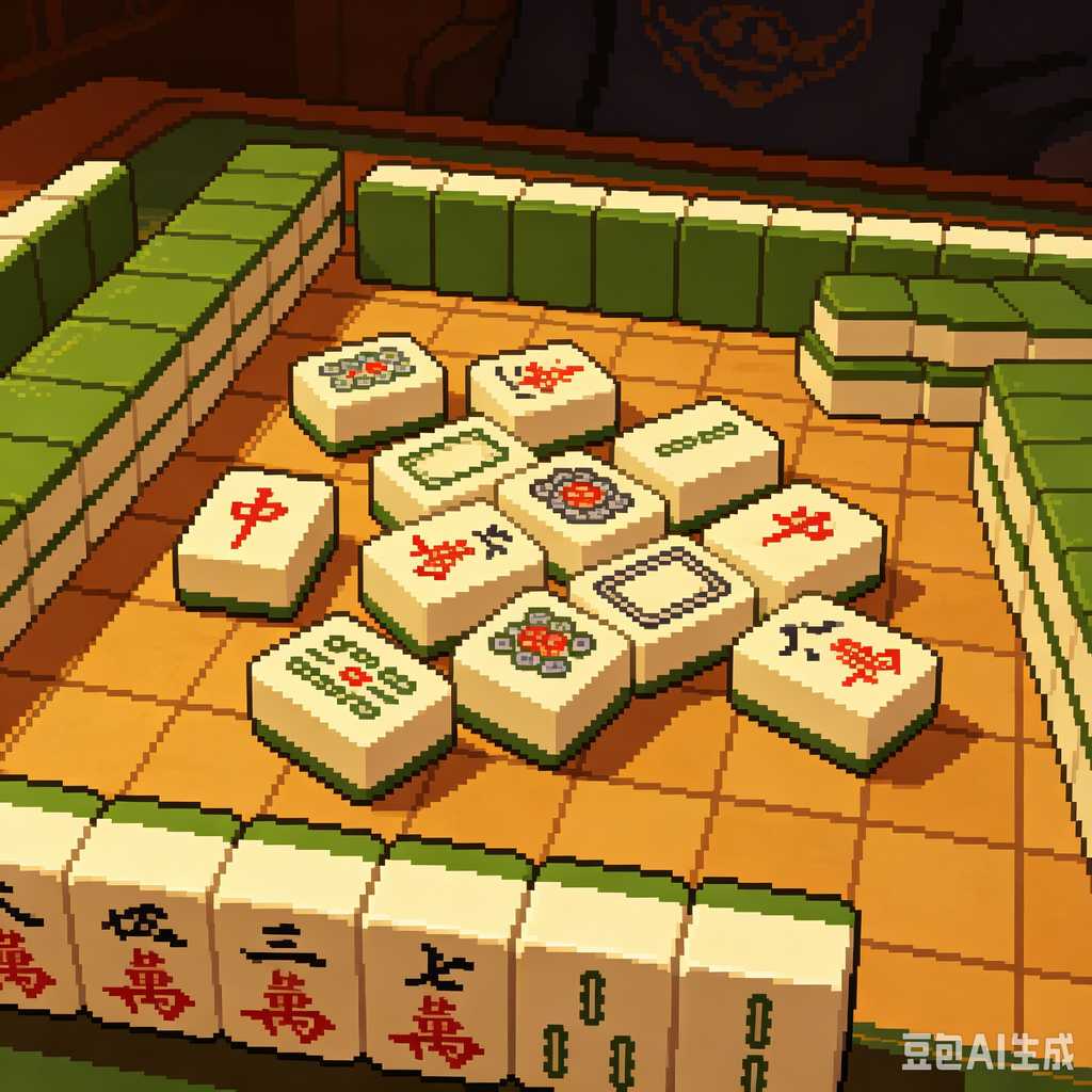 Bellevue,mahjong