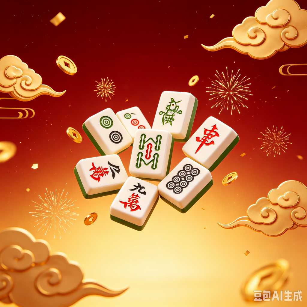 Canton,mahjong
