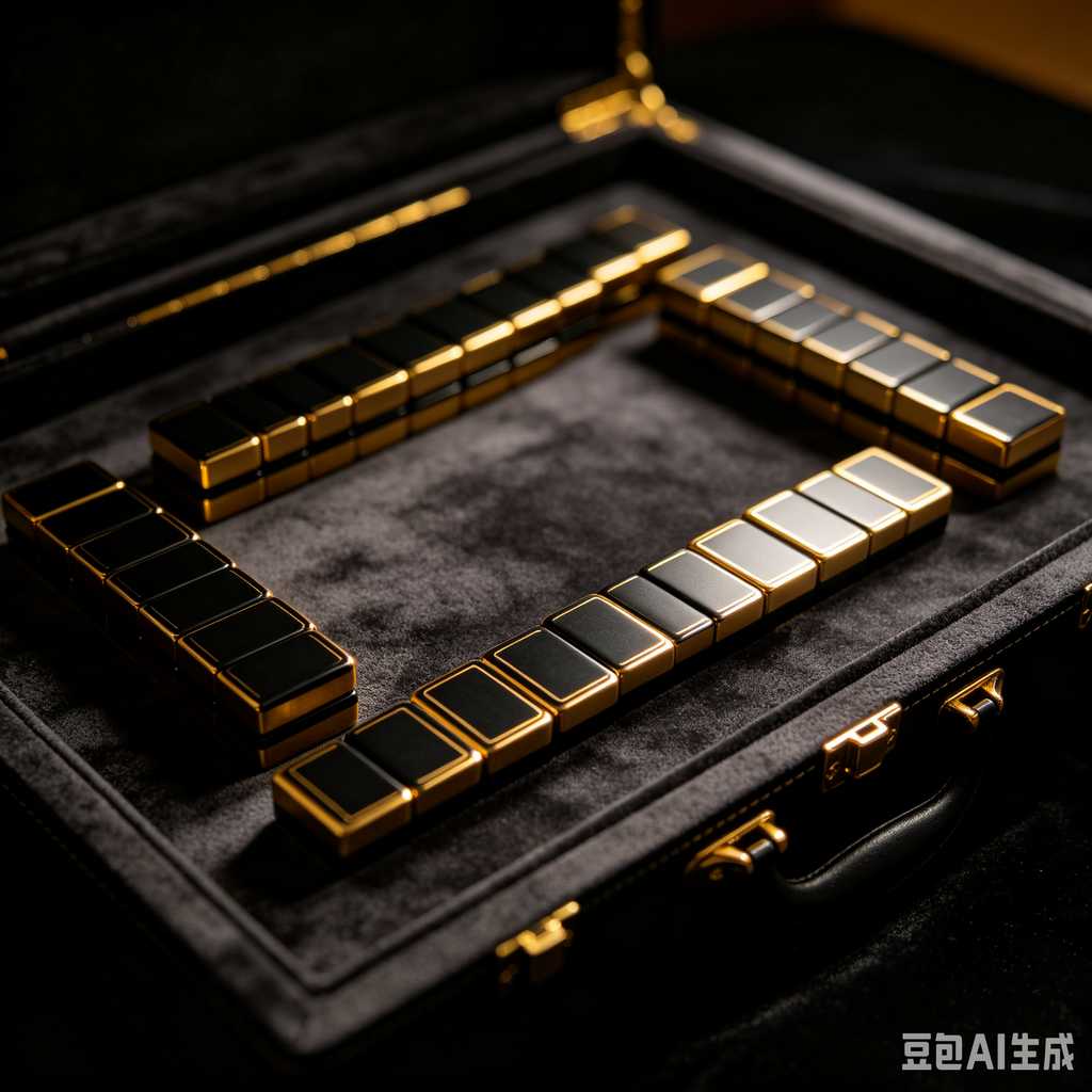 business souvenir mahjong set