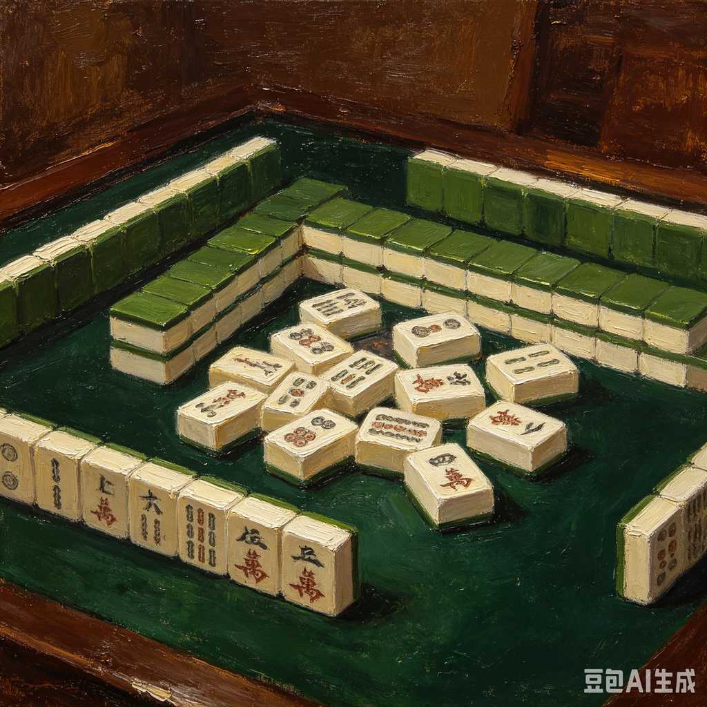 personal photo mahjong set