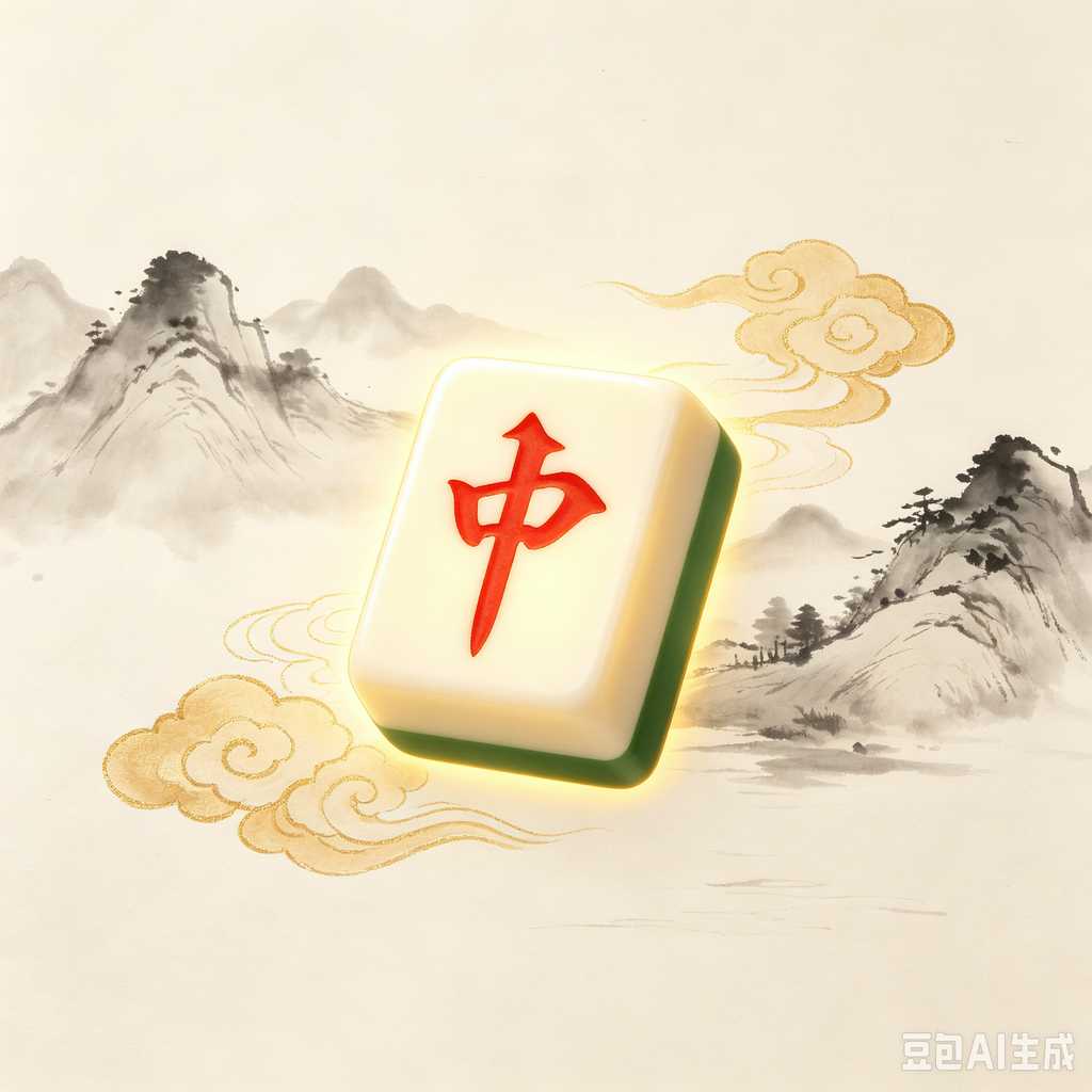 spacious mahjong storage bag