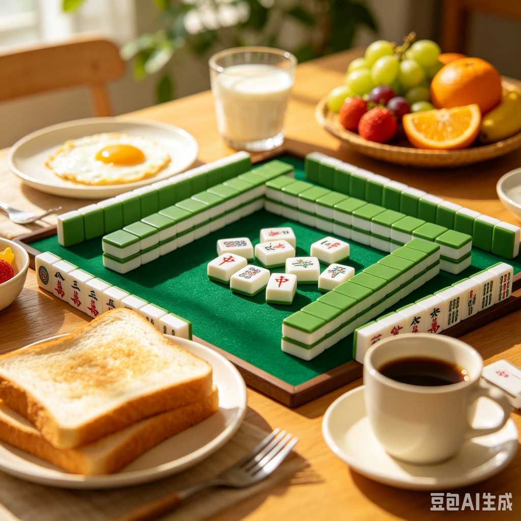 stress relief mahjong game