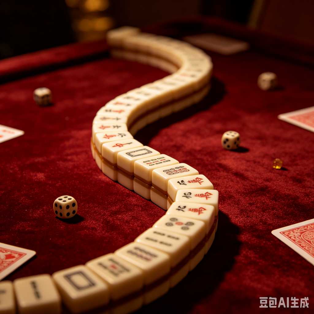 art carving mahjong set
